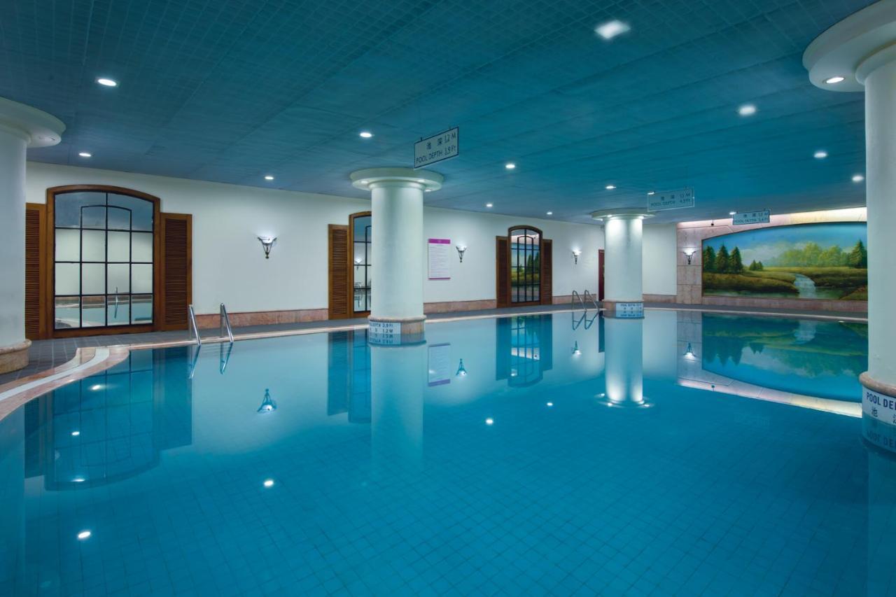 Crowne Plaza Center By Ihg เฉิงตู